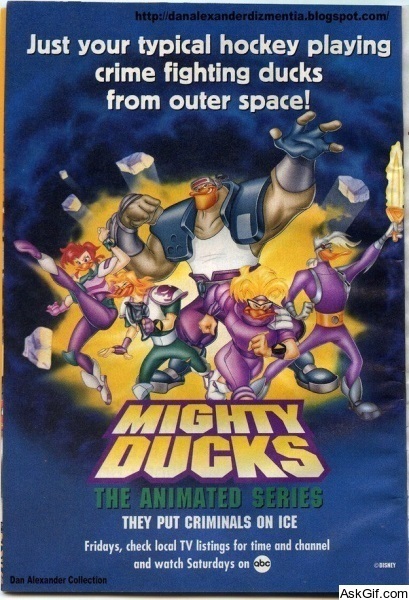 Mighty Ducks