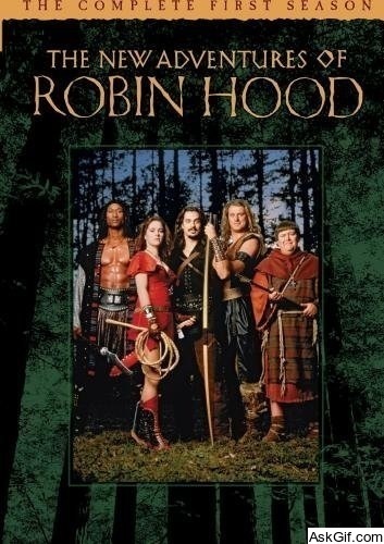 The New Adventures of Robin Hood