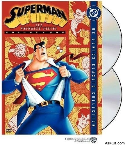 Superman: The Animated Series