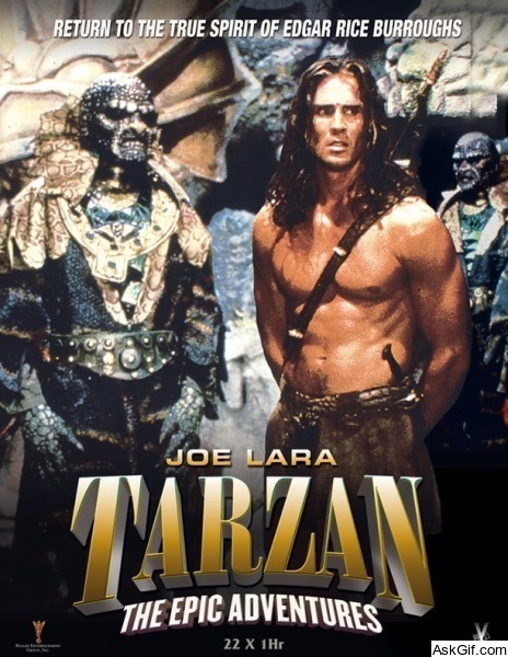 Tarzan: The Epic Adventures