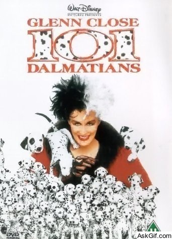 101 Dalmatians