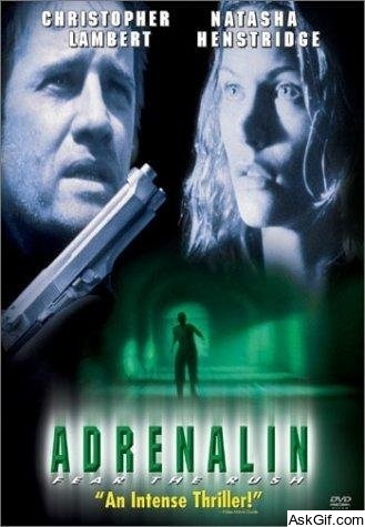 Adrenalin: Fear the Rush