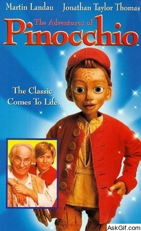 The Adventures of Pinocchio