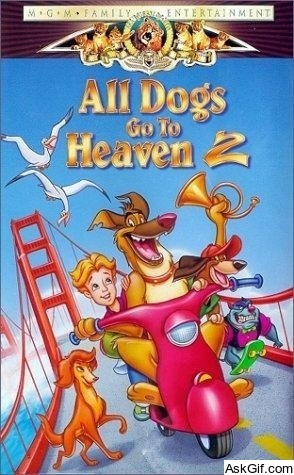 All Dogs Go to Heaven II
