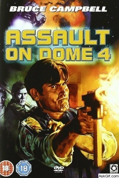 Assault on Dome 4