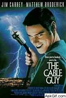 The Cable Guy