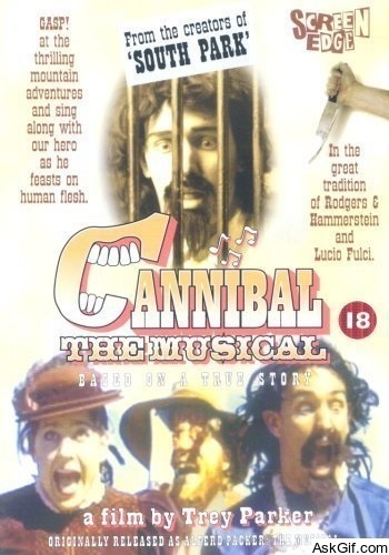 Cannibal! The Musical