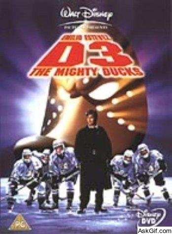 D3: The Mighty Ducks