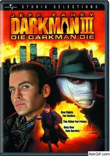 Darkman III: Die Darkman Die