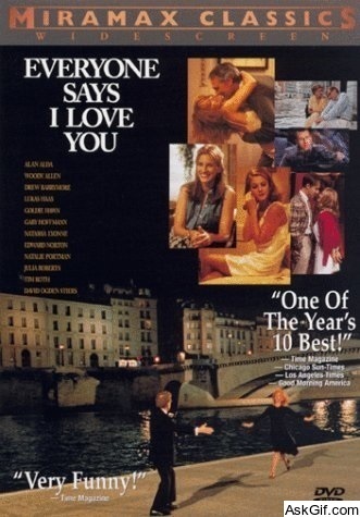 Everyone Says I Love You