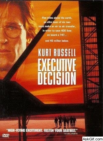 Executive Decision