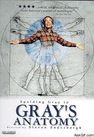 Gray's Anatomy