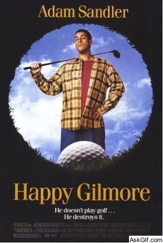 Happy Gilmore