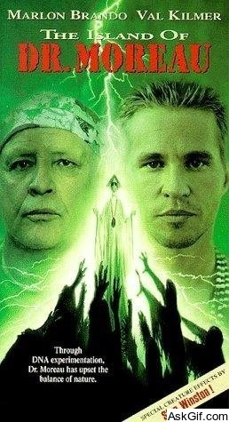 The Island of Dr. Moreau
