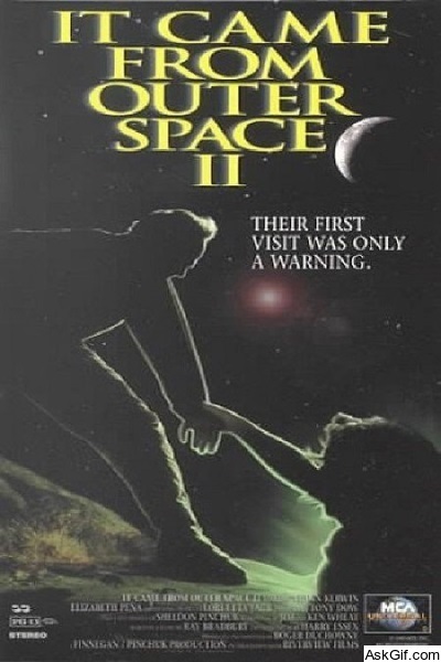 It Came from Outer Space II