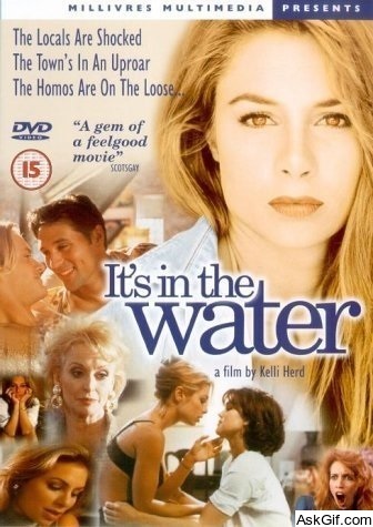 It's in the Water