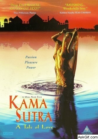 Kama Sutra: A Tale of Love