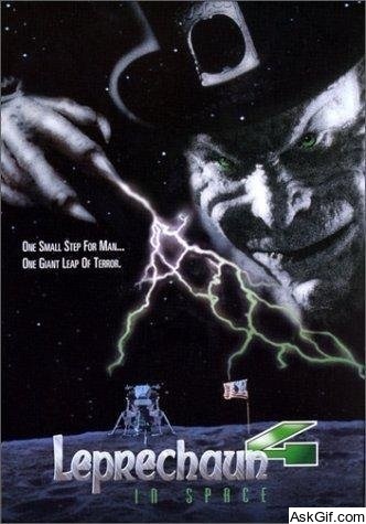 Leprechaun 4: In Space