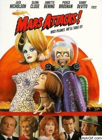Mars Attacks!