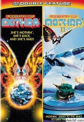 Rebirth of Mothra