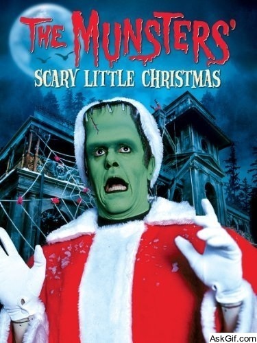 The Munsters' Scary Little Christmas