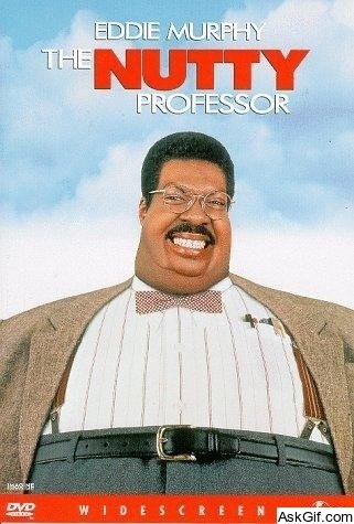 The Nutty Professor