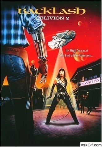 Oblivion 2: Backlash