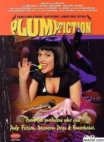 Plump Fiction