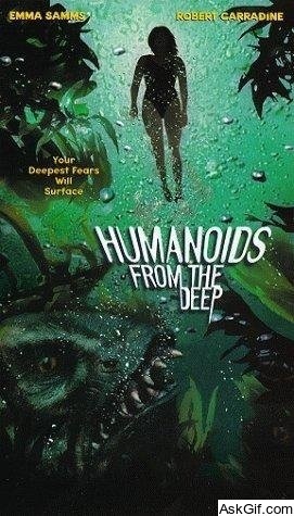 Humanoids from the Deep