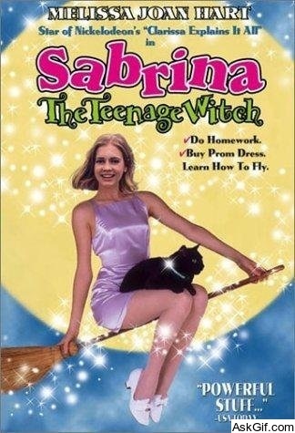 Sabrina the Teenage Witch