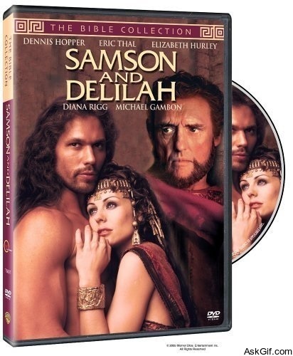 Samson and Delilah