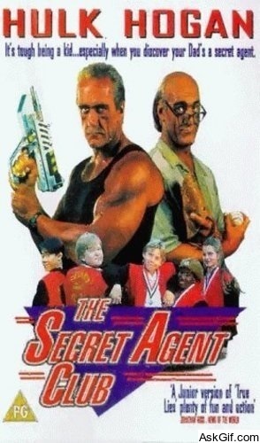The Secret Agent Club