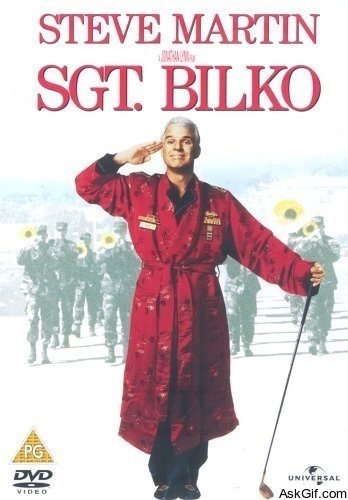 Sgt. Bilko