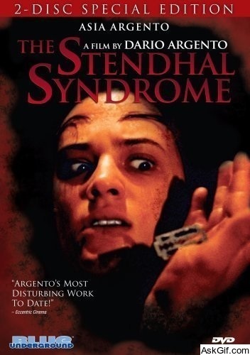The Stendhal Syndrome