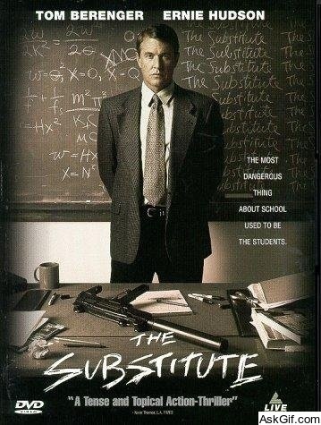 The Substitute