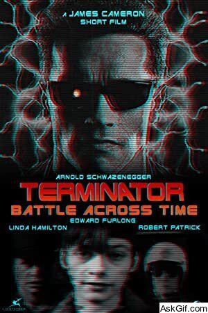 T2 3-D: Battle Across Time