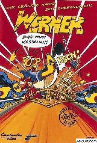 Werner - Das muss kesseln!!!