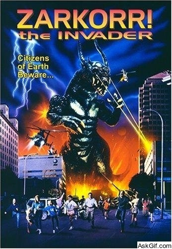 Zarkorr! The Invader