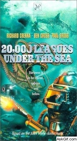 20,000 Leagues Under the Sea