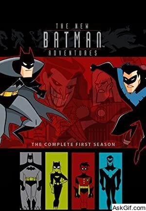 The New Batman Adventures