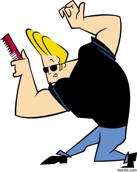Johnny Bravo