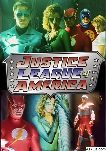 Justice League of America