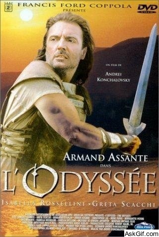 The Odyssey