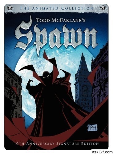 Todd McFarlane's Spawn