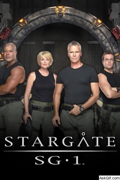 Stargate SG-1