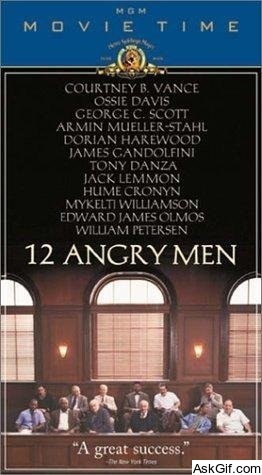 12 Angry Men