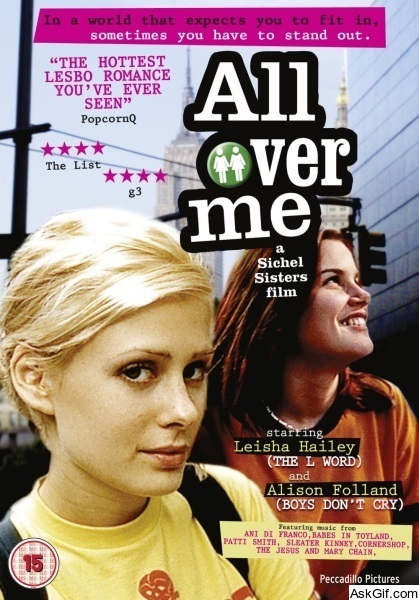 All Over Me