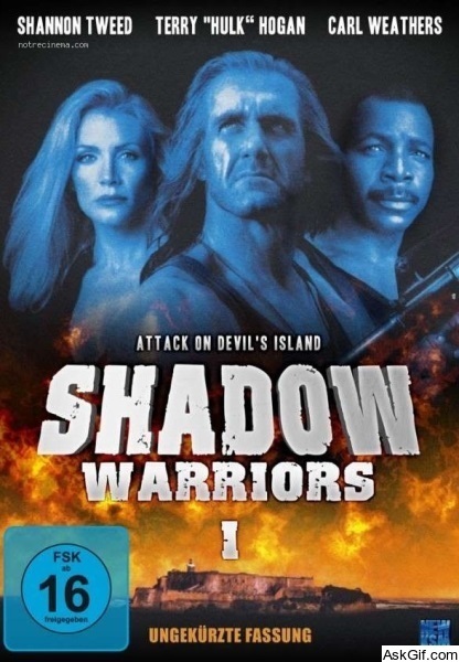 Assault on Devil's Island