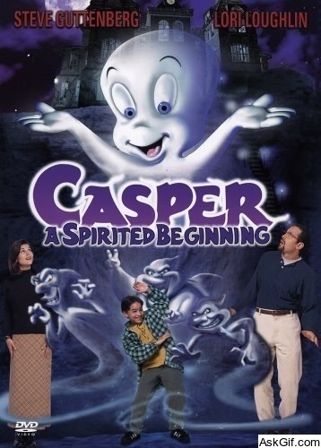 Casper: A Spirited Beginning