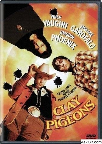Clay Pigeons